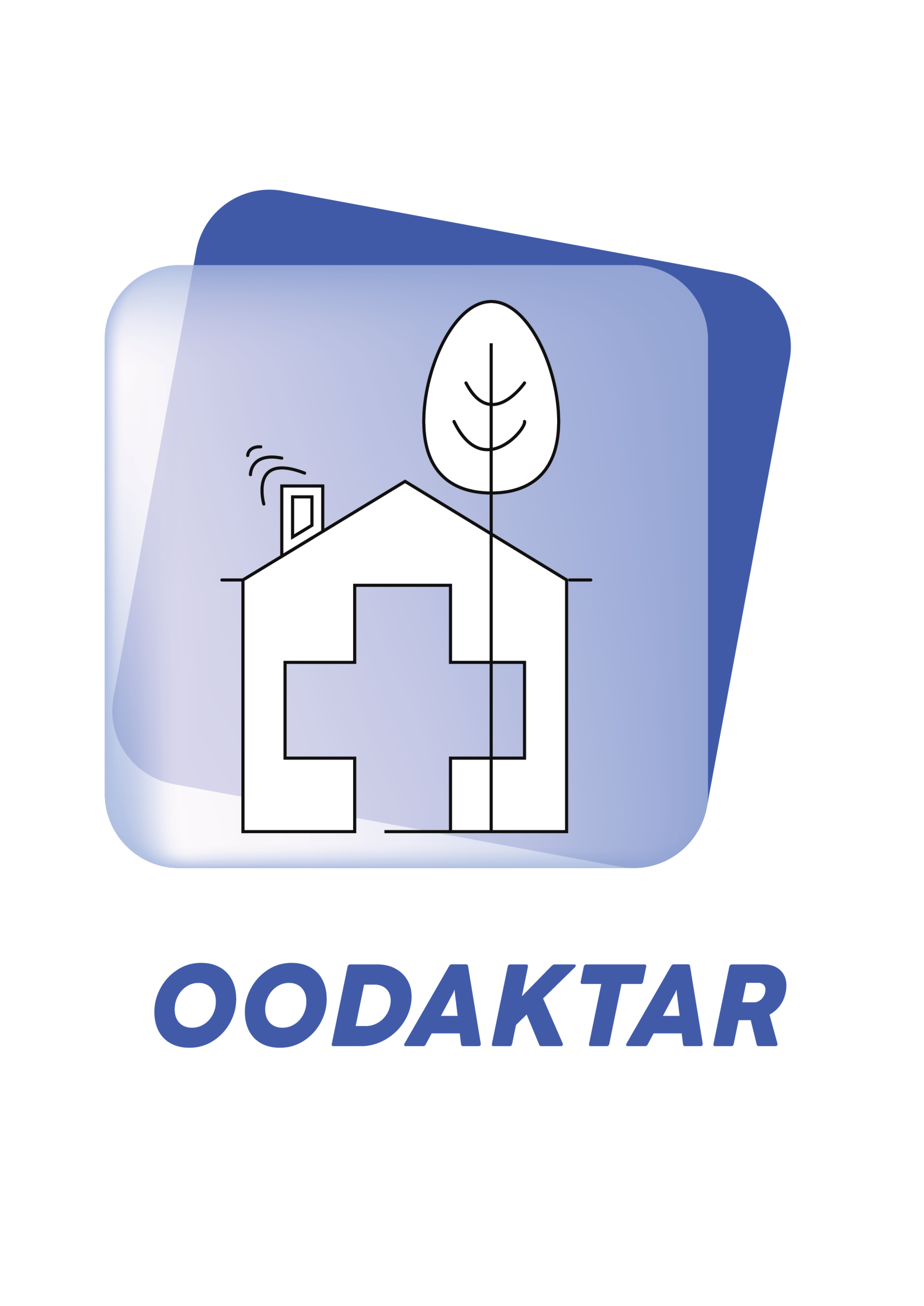 oodaktar logo transparent